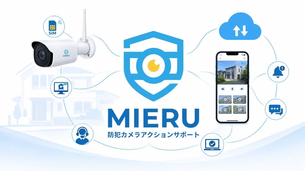 MIERU導入スターターパック